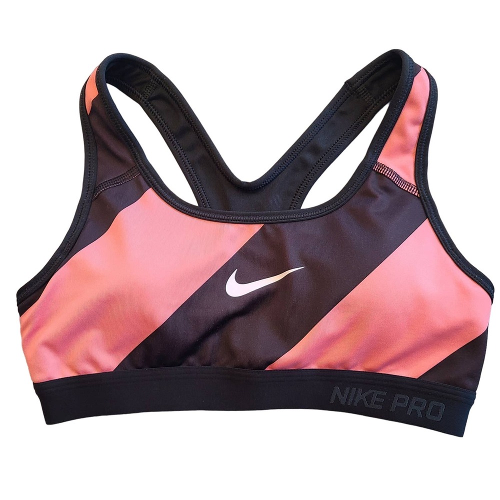 NWOT Nike Women's Pro Swoosh Sport Bra Size XS